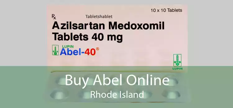 Buy Abel Online Rhode Island