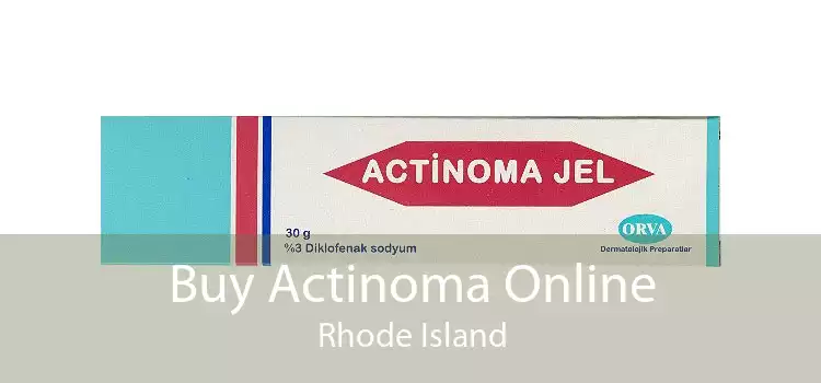Buy Actinoma Online Rhode Island