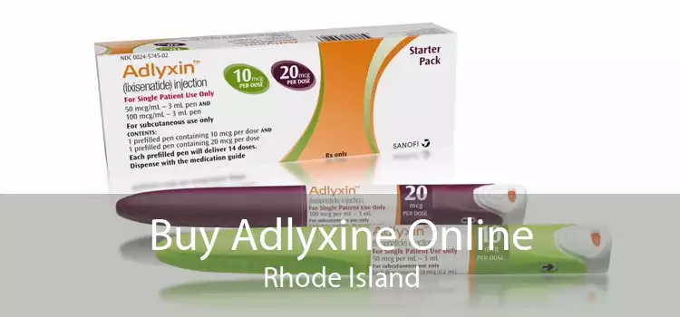 Buy Adlyxine Online Rhode Island