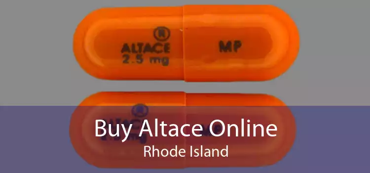 Buy Altace Online Rhode Island