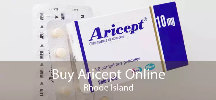 Buy Aricept Online Rhode Island