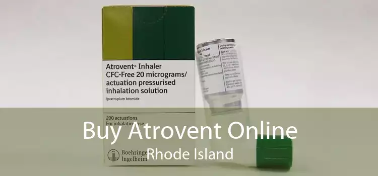Buy Atrovent Online Rhode Island