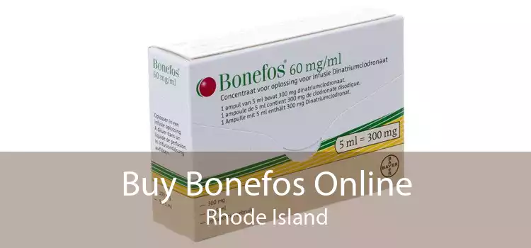 Buy Bonefos Online Rhode Island