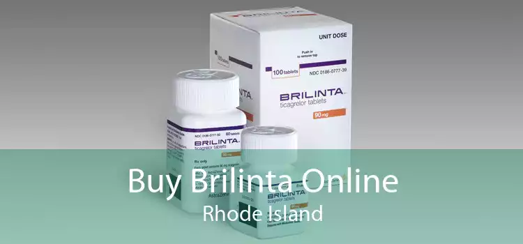Buy Brilinta Online Rhode Island
