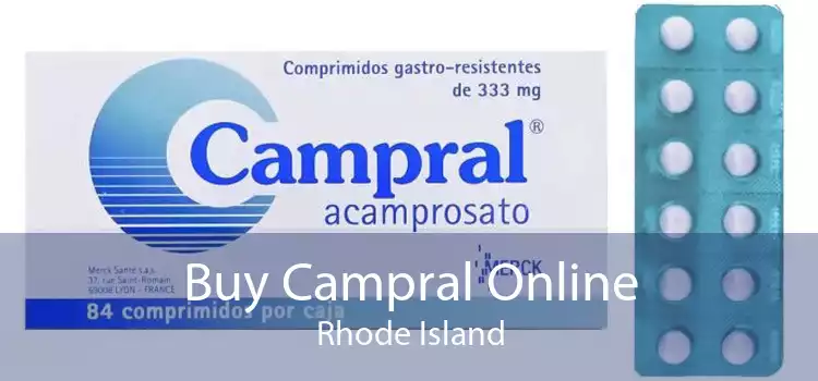 Buy Campral Online Rhode Island