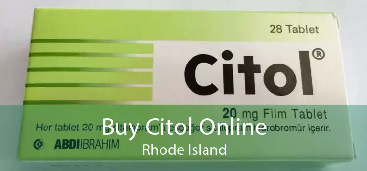 Buy Citol Online Rhode Island