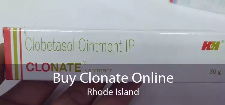 Buy Clonate Online Rhode Island