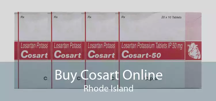 Buy Cosart Online Rhode Island