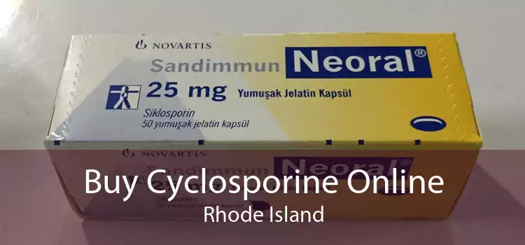 Buy Cyclosporine Online Rhode Island