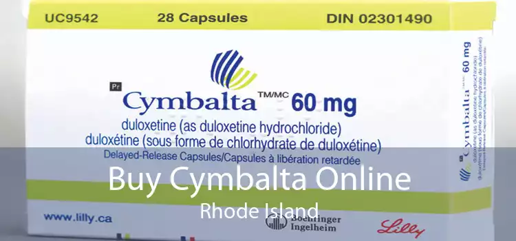 Buy Cymbalta Online Rhode Island
