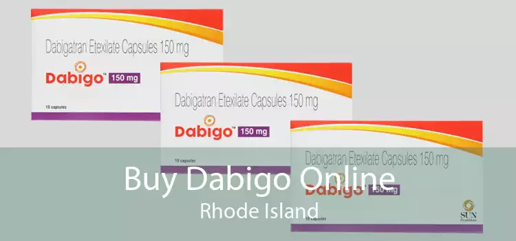 Buy Dabigo Online Rhode Island