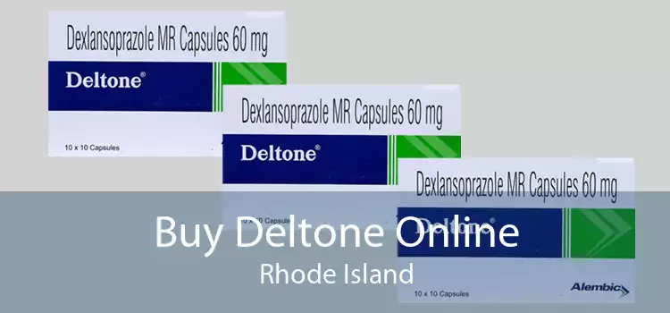 Buy Deltone Online Rhode Island