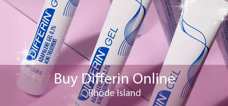Buy Differin Online Rhode Island