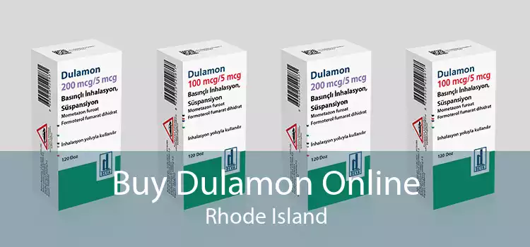 Buy Dulamon Online Rhode Island