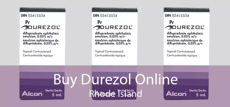 Buy Durezol Online Rhode Island