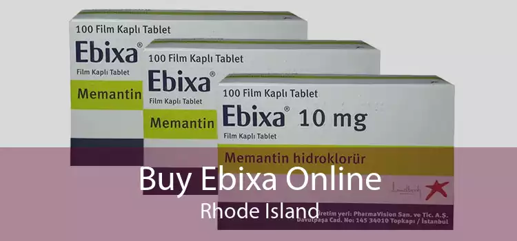 Buy Ebixa Online Rhode Island