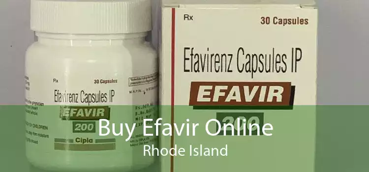 Buy Efavir Online Rhode Island