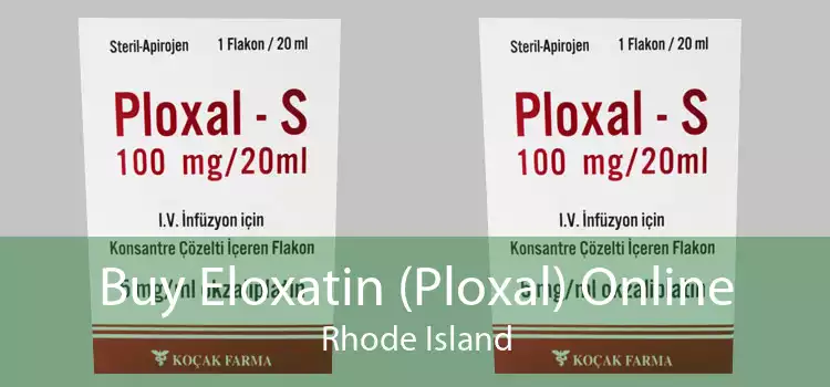 Buy Eloxatin (Ploxal) Online Rhode Island