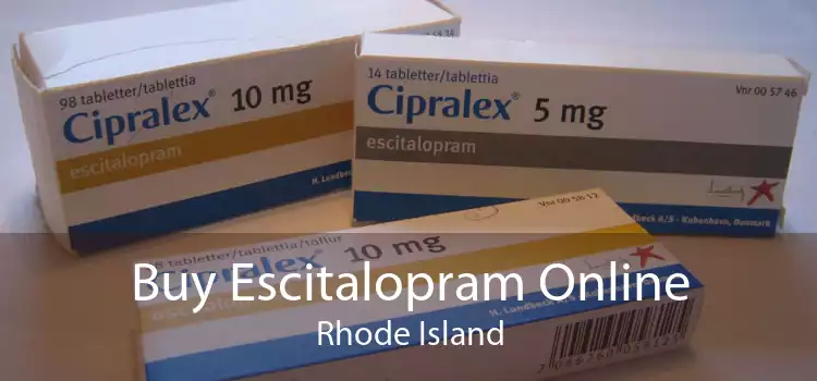 Buy Escitalopram Online Rhode Island