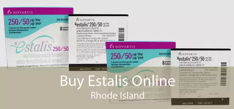 Buy Estalis Online Rhode Island