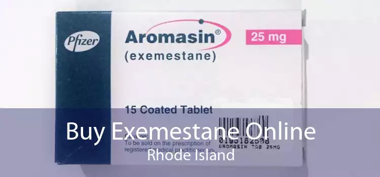 Buy Exemestane Online Rhode Island