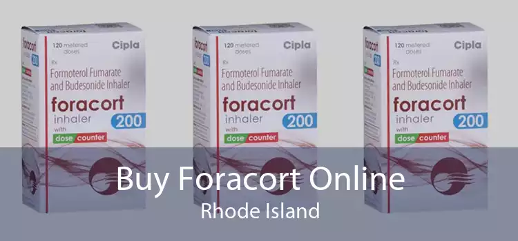 Buy Foracort Online Rhode Island