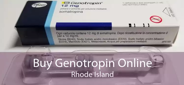 Buy Genotropin Online Rhode Island