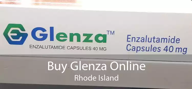 Buy Glenza Online Rhode Island