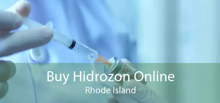 Buy Hidrozon Online Rhode Island