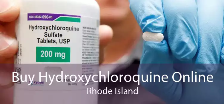 Buy Hydroxychloroquine Online Rhode Island