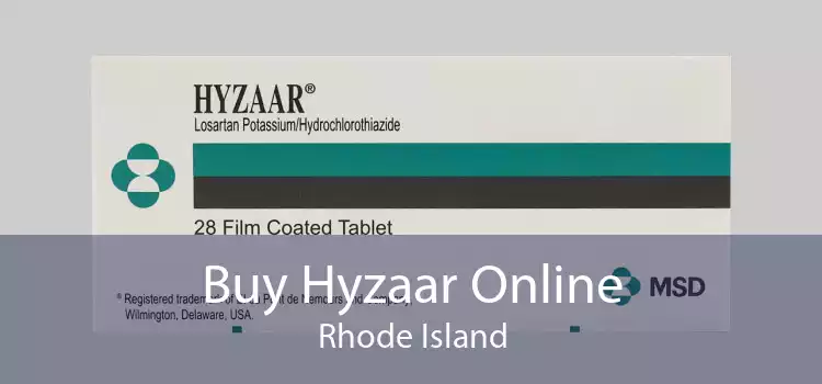 Buy Hyzaar Online Rhode Island