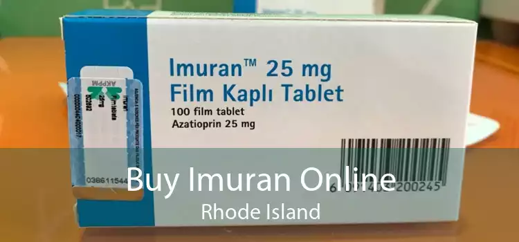 Buy Imuran Online Rhode Island