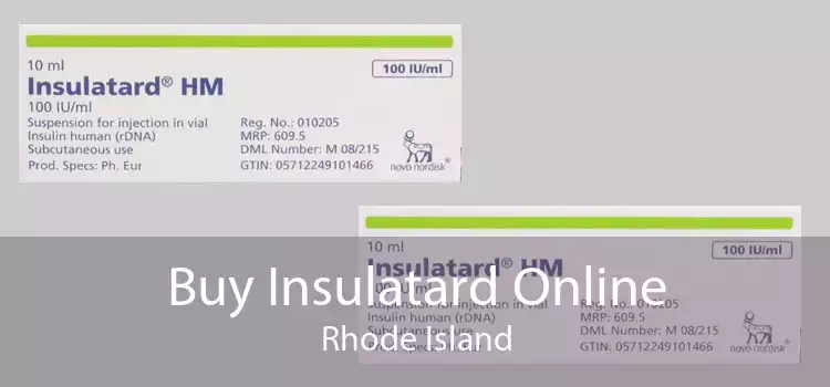 Buy Insulatard Online Rhode Island
