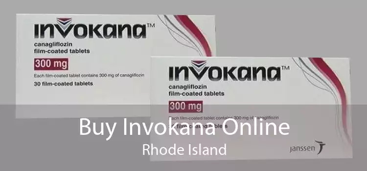 Buy Invokana Online Rhode Island