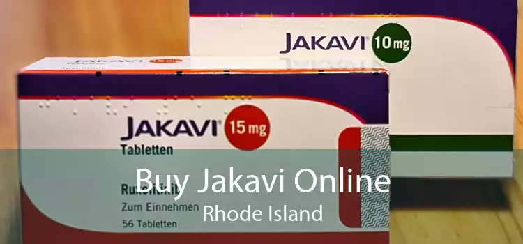 Buy Jakavi Online Rhode Island