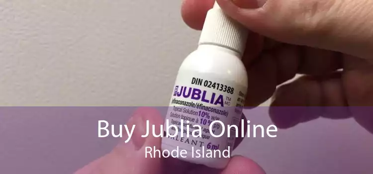 Buy Jublia Online Rhode Island