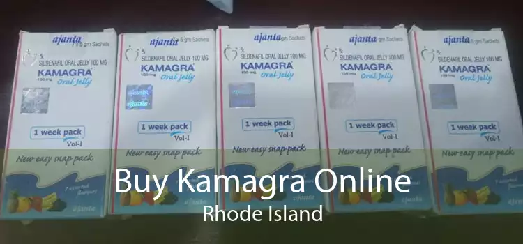 Buy Kamagra Online Rhode Island