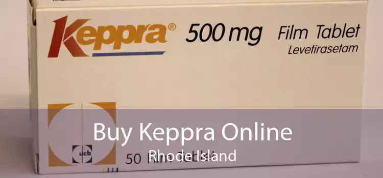 Buy Keppra Online Rhode Island