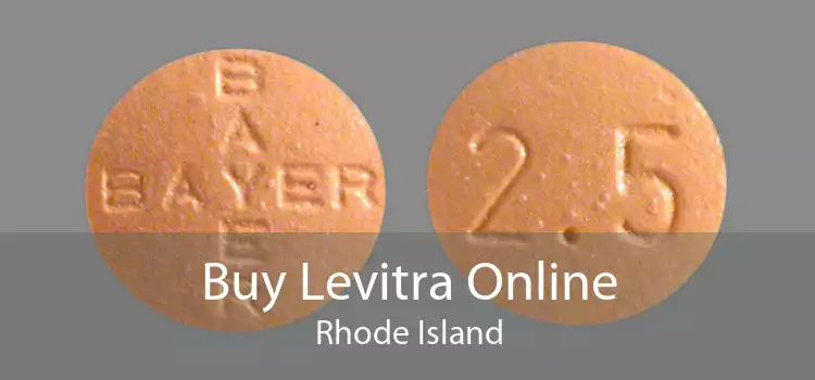 Buy Levitra Online Rhode Island