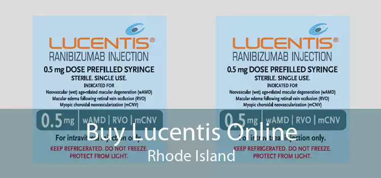 Buy Lucentis Online Rhode Island