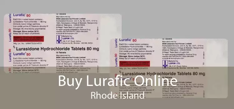 Buy Lurafic Online Rhode Island