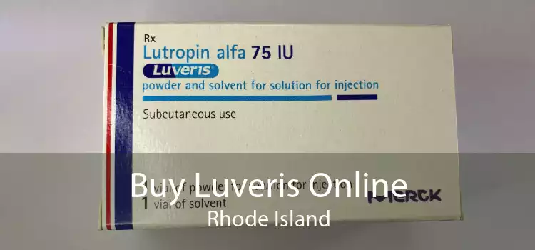 Buy Luveris Online Rhode Island