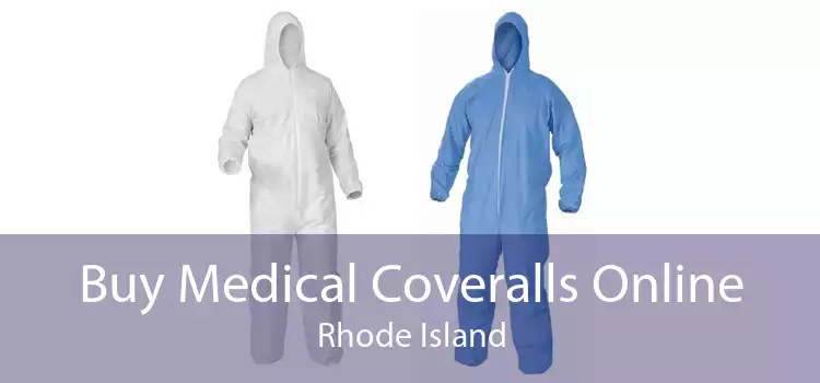 Buy Medical Coveralls Online Rhode Island
