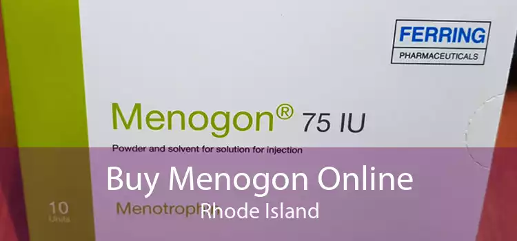 Buy Menogon Online Rhode Island