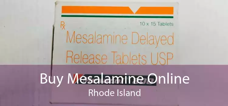 Buy Mesalamine Online Rhode Island