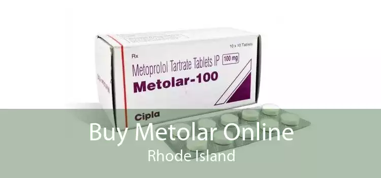 Buy Metolar Online Rhode Island