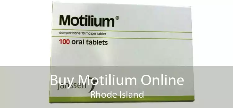 Buy Motilium Online Rhode Island