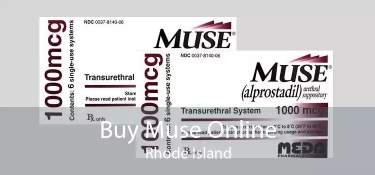 Buy Muse Online Rhode Island