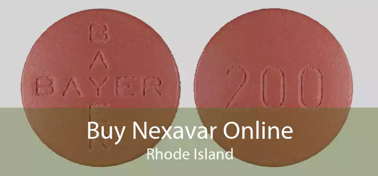 Buy Nexavar Online Rhode Island