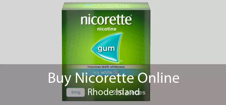 Buy Nicorette Online Rhode Island